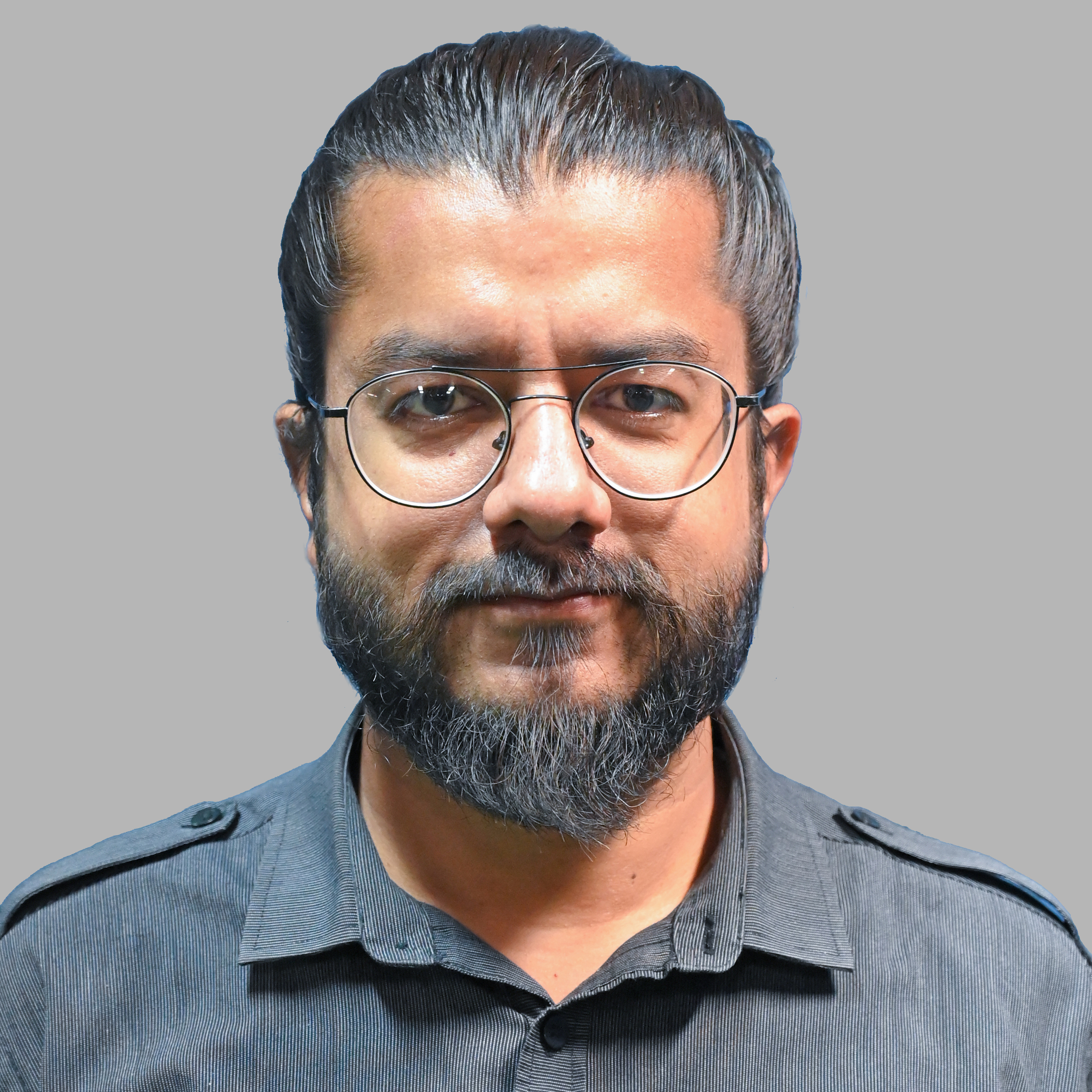 Mr. Zain Shakeel (Lecturer)